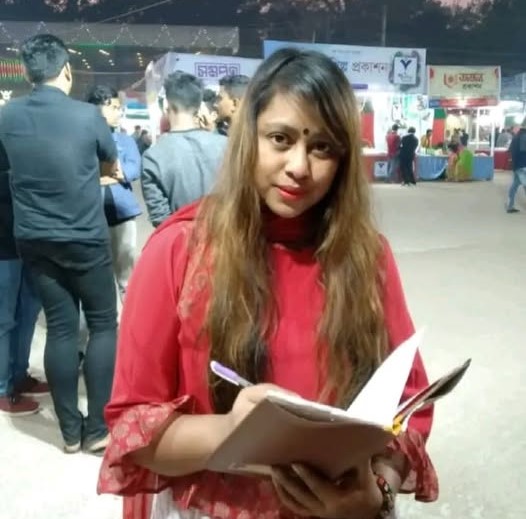 সার্থক লেখক জনম আমার