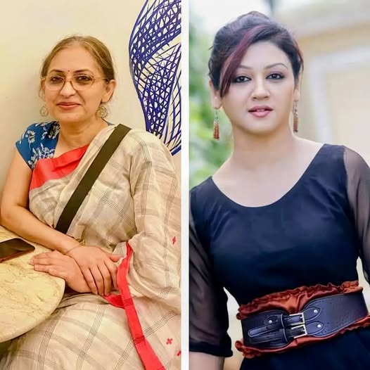 জয়া আহসান এবং বিপাশা হায়াতকে নিয়ে বিতর্ক