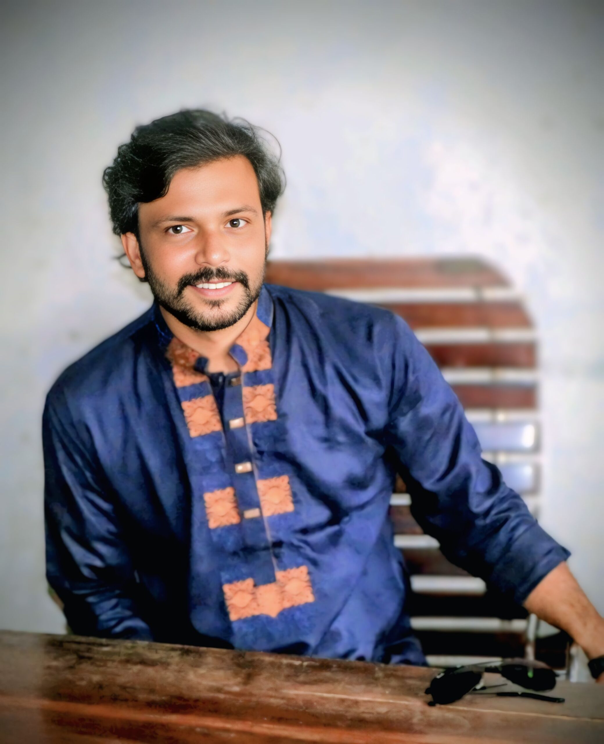 ভাঙ্গুড়া পৌরসভার মেয়র পদে আবু সাইমের প্রার্থিতা ঘোষণা ও অগ্রীম ঈদের শুভেচ্ছা