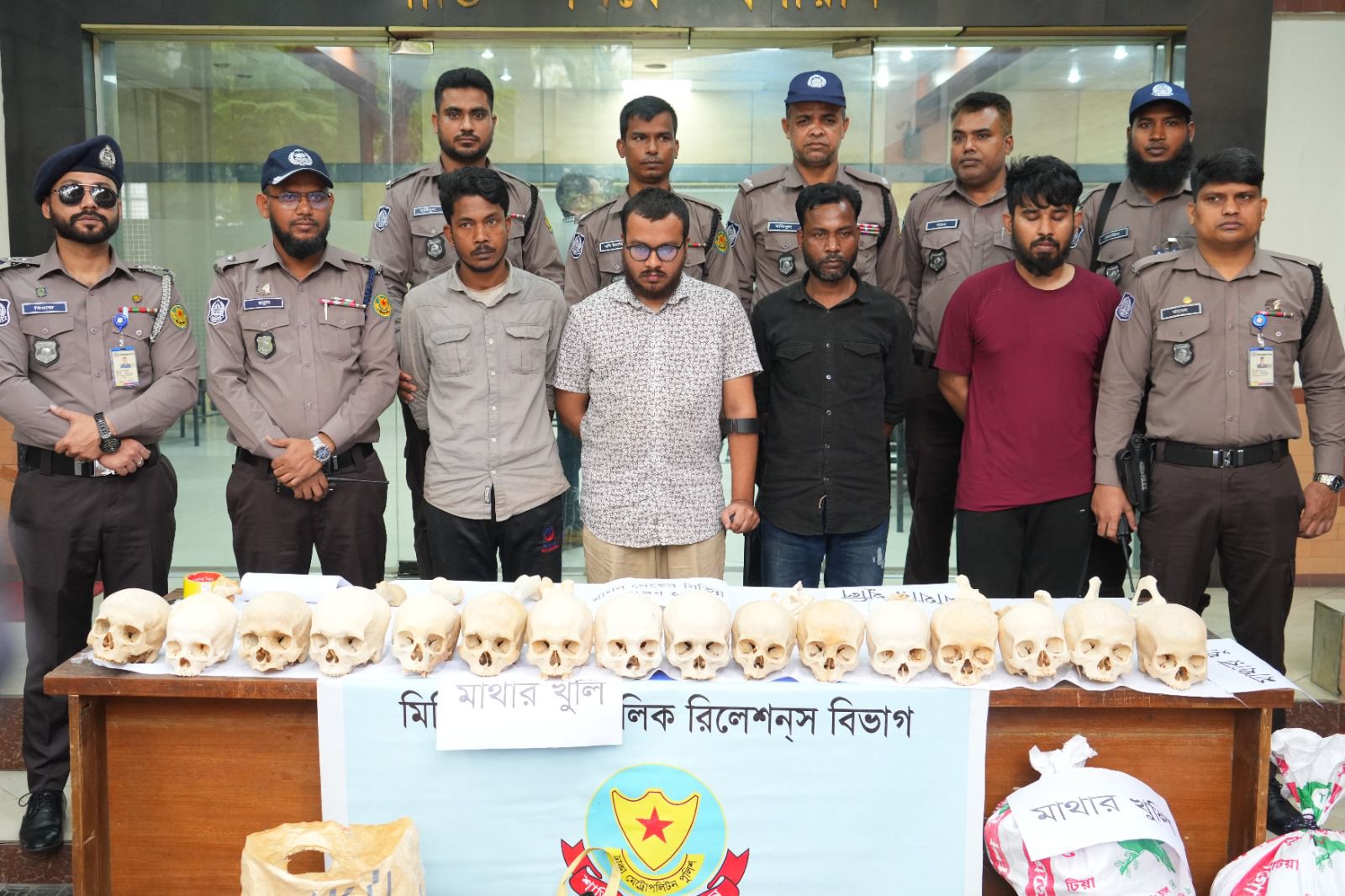 শ্যামনগরের গাবুরা ইউনিয়নে জাতীয় দুর্যোগ প্রস্তুতি দিবস ২০২৬ উদযাপন উপলক্ষ্যে র‌্যালী ও আলোচনা সভা পরিতোষ কুমার বৈদ্য