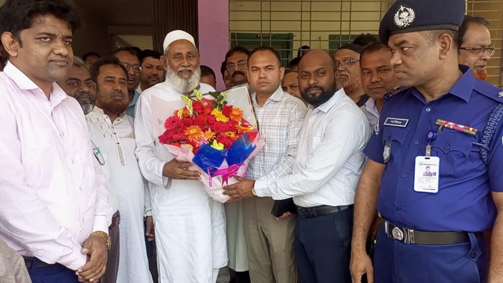 ভূঞাপুরে উপজেলা প্রশাসনের সঙ্গে প্রতিমন্ত্রীর মতবিনিময় সভা