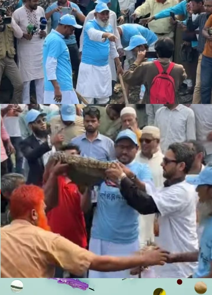 গোপালপুরে খাল খনন কার্যক্রমের উদ্বোধন: কৃষি ও জলাবদ্ধতা নিরসনে নতুন আশার সঞ্চার