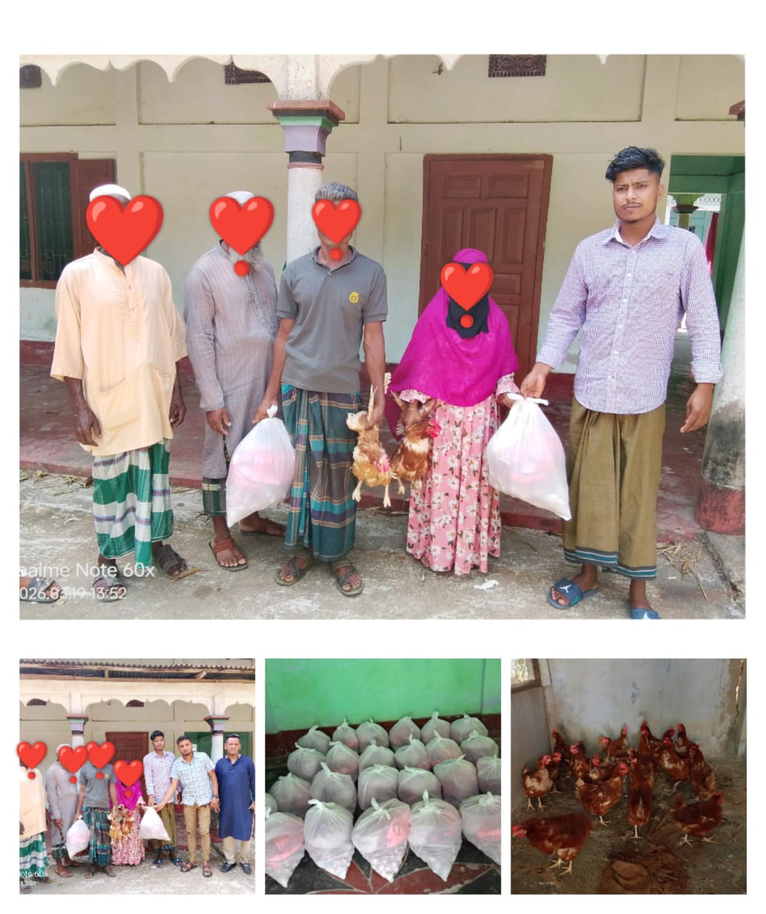 ওসমানীনগরে এর এক স্বপ্নবাজ তরুণের ব্যাতিক্রমী উদ্যোগ