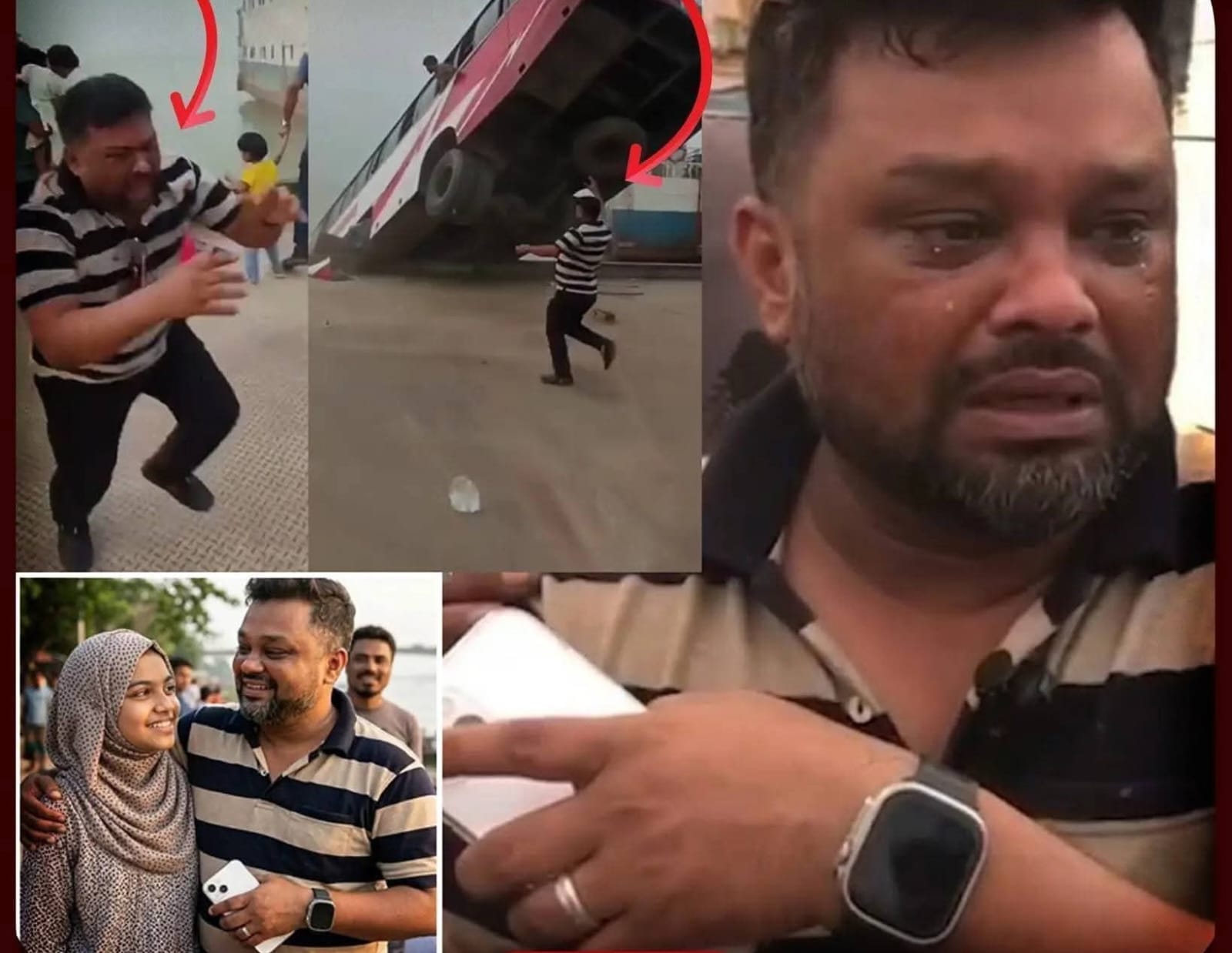 পদ্মার ঢেউয়ে বিলীন ঈদ আনন্দ: আর কত লাশের মিছিল দেখবে বাংলাদেশ?