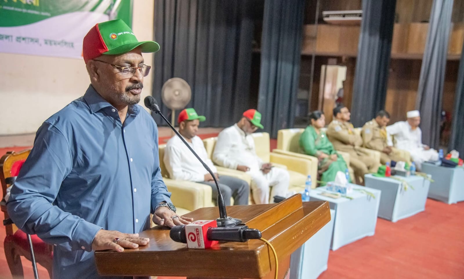 ময়মনসিংহে মহান স্বাধীনতা ও জাতীয় দিবস-২০২৬ উপলক্ষ্যে আলোচনা সভা