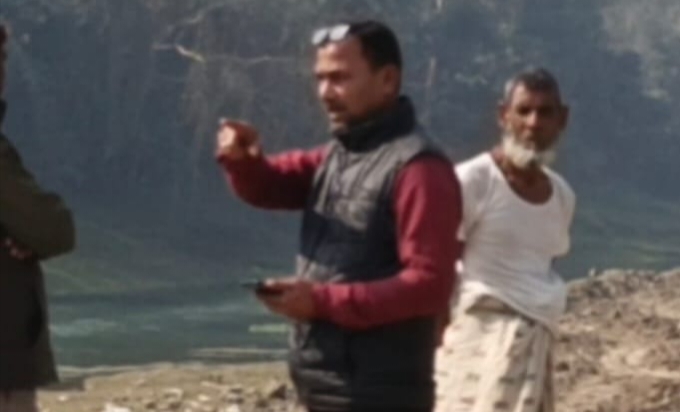 সিরাজগঞ্জের কাজিপুরে সিএইচসিপির বিরুদ্ধে মাটি ব্যবসায়ীর কাছে চাঁদা দাবির অভিযোগ উঠেছে