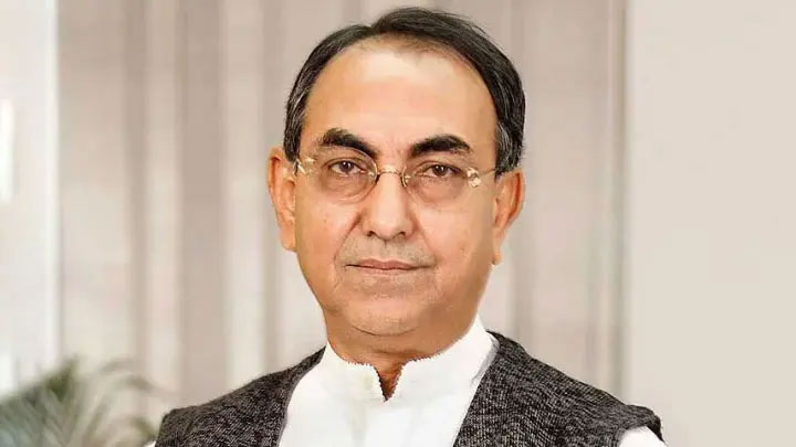 সিঙ্গাপুরের হাসপাতালে ভর্তি মির্জা আব্বাস