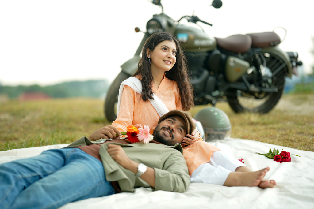 চাঁদ রাতের নাটক ‘ছায়াসঙ্গী’