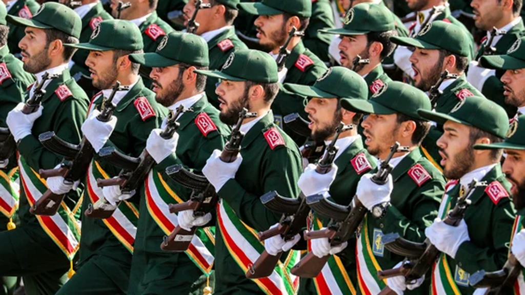 জয়ের পথে ইরান