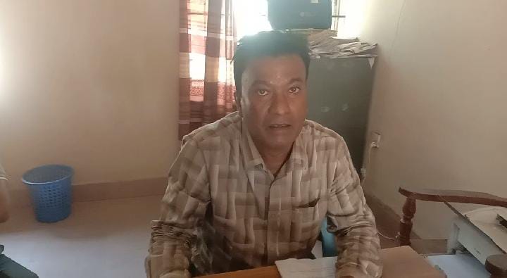 সাংবাদিককে গালিগালাজ ও লাঞ্ছিতের অভিযোগে তহশিলদারের বিরুদ্ধে লিখিত অভিযোগ