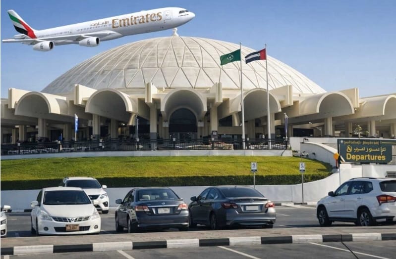 শারজাহ্ এয়ারপোর্ট আংশিকভাবে খুলে দেওয়ার ঘোষণা