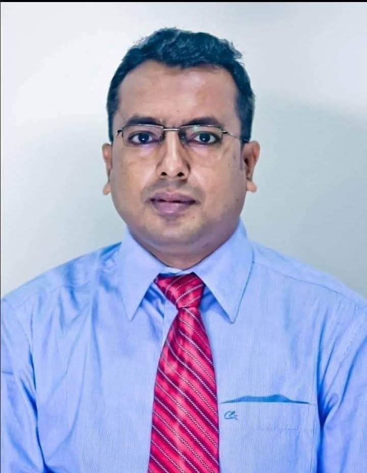 শুভ জন্মদিন  কক্সবাজার জেলা প্রেস ক্লাবের সম্মানিত ভাইস প্রেসিডেন্ট বিশিষ্ট কলামিস্ট, সাংবাদিক আয়াজ রবি