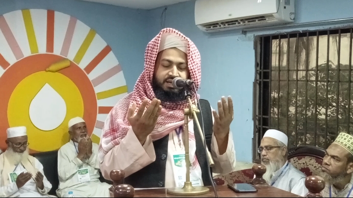 গাইবান্ধায় বিশিষ্ট ব্যক্তিদের সম্মানে জামায়াতে ইসলামীর ইফতার মাহফিল