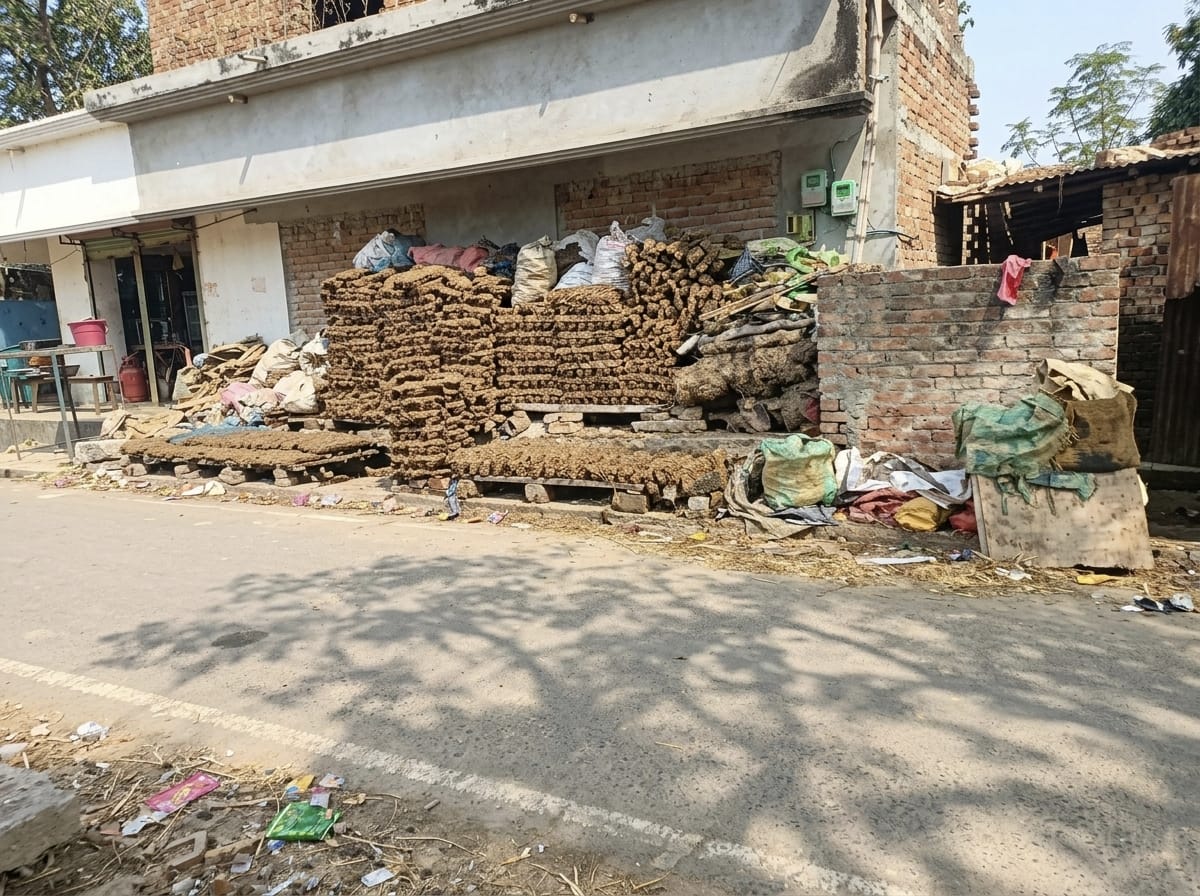 গোদাগাড়ীতে অসহায় প্রতিবন্ধী বিধবার জমি দখলের চেষ্টা ও নির্যাতনের অভিযোগ