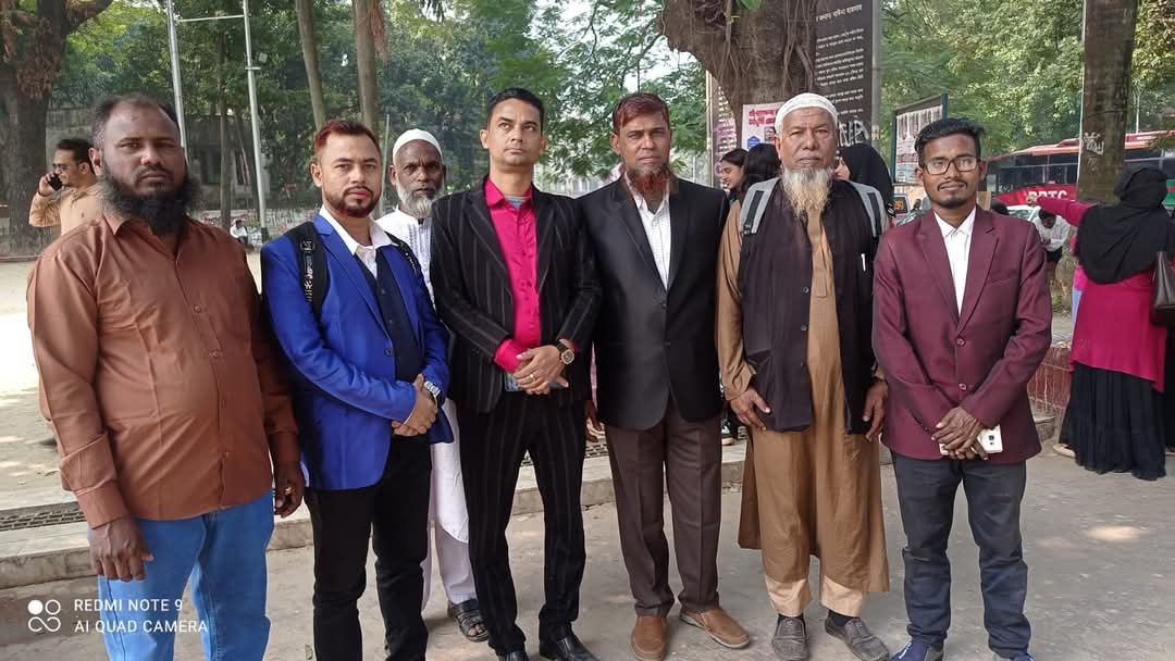 আগামী ইউপি নির্বাচনে দুর্নীতি ও দালালমুক্ত নির্বাচন চায় দেবিদ্বার বাসী