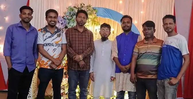 <span>হাকীম মোঃ আবুল কালাম জেলা প্রতিনিধি, ময়মনসিংহ / </span>ময়মনসিংহ জেলা গণঅধিকার পরিষদের ইফতার মাহফিলের ভেন্যু ও সময় নির্ধারণ