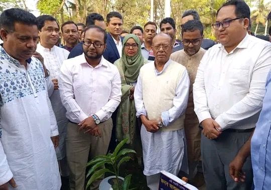 সোনাগাজীতে আইনশৃঙ্খলা জোরদার ছাড়া মানুষের জীবনমান উন্নয়ন সম্ভব নয়