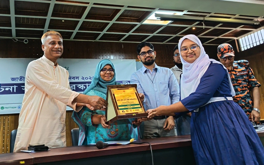 উখিয়ায় জাতীয় দূর্যোগ প্রস্তুতি দিবস পালিত