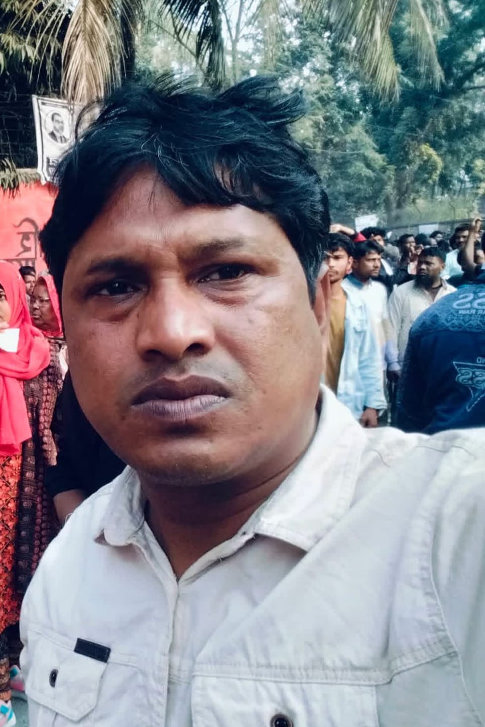 সংবাদ প্রকাশের জেরে সেই ওহাব সাংবাদিককে জারজ বলে আখ্যায়িত