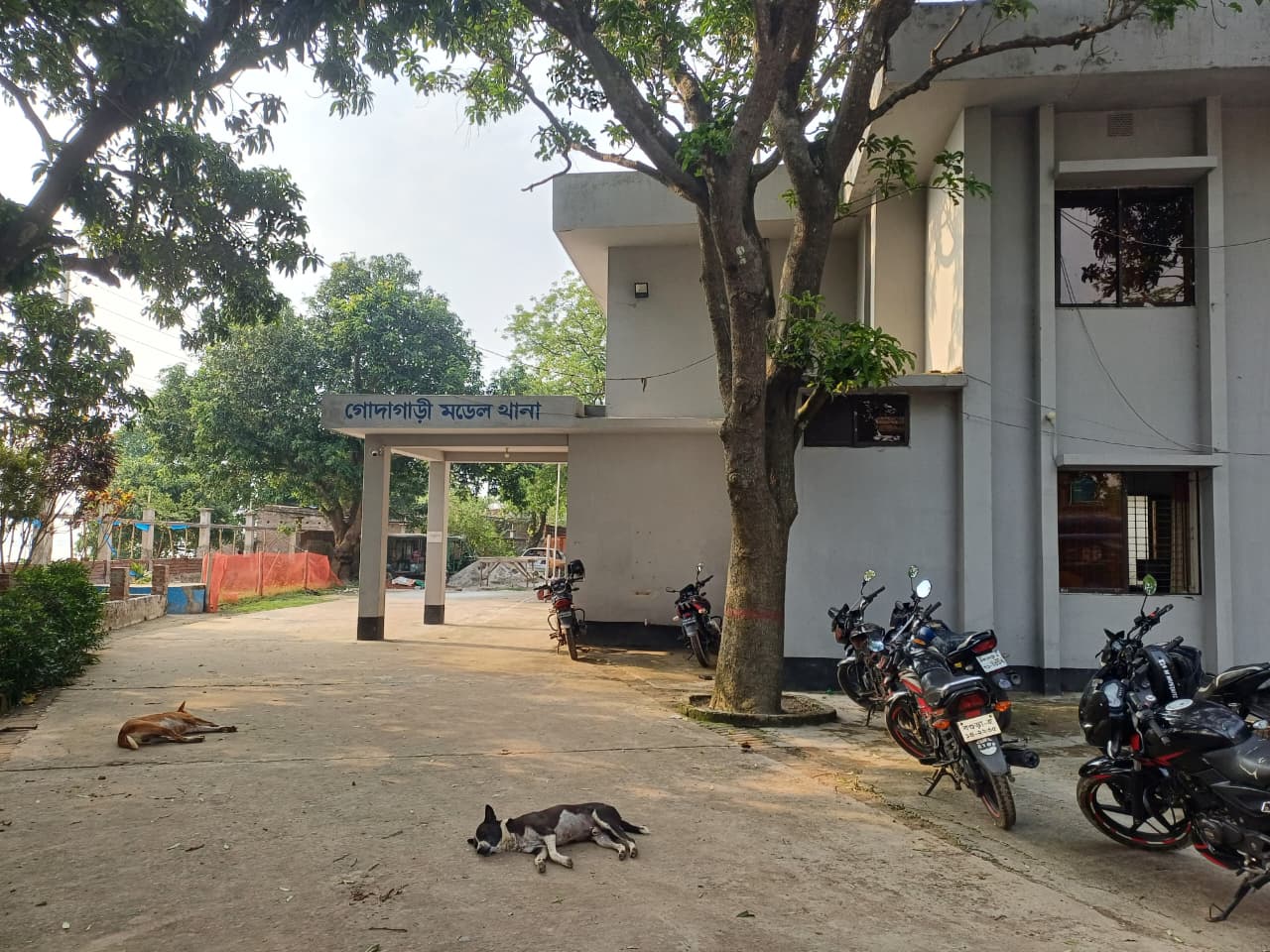 গোদাগাড়ী মডেল থানা ব্রিটিশ আমলের ঐতিহ্য থেকে আধুনিকতার অগ্রযাত্রায় ১৬১ বছর