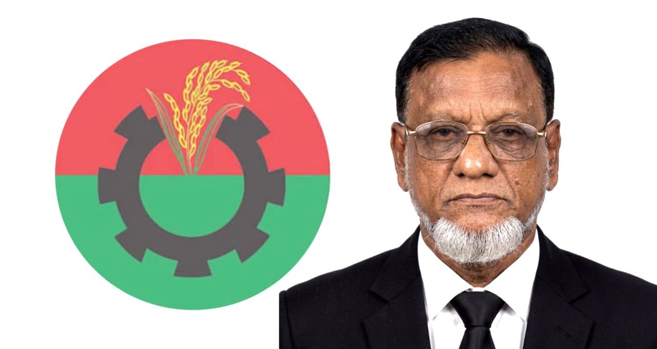 মিরকাদিম পৌর সাবেক বিএনপি সহ-সভাপতি ঈদুল ফিতরের শুভেচ্ছা বার্তা