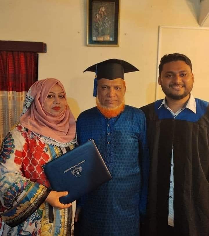 উখিয়ার শাহকামাল চৌধুরী শ্রেষ্ট জনসেবকের এক দৃষ্টান্তর