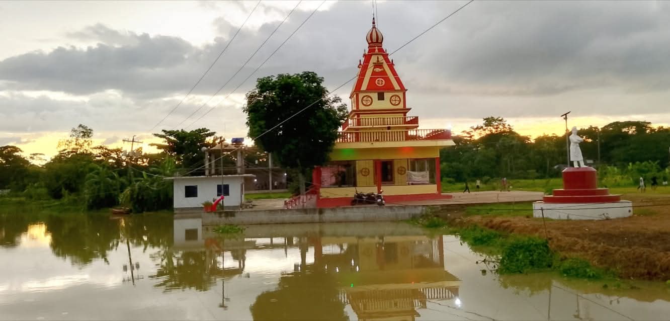 দক্ষিণ রাউজানে অষ্টপ্রহরব্যাপী মহানাম যজ্ঞ অষ্টপ্রহরব্যাপী মহোৎসব