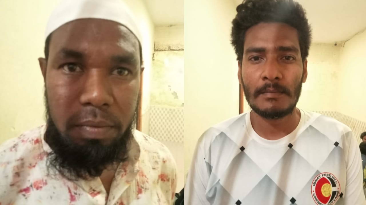 প্রেসকাব সভাপতি’র উপর হামলা: গ্রেফতার দুই আসামীর রিমান্ড মঞ্জুর