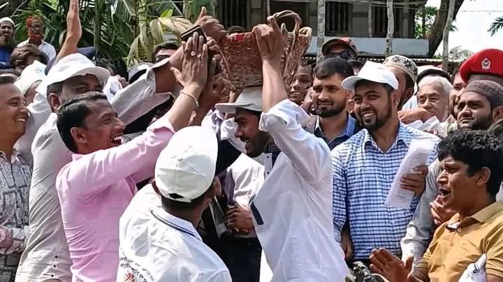 খাল খননের মাধ্যমে এই এলাকায় কৃষিতে বিপ্লব ঘটবে