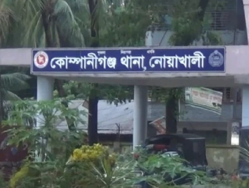 নোয়াখালীতে কাভাড ভ্যান চাপায় মাদরাসা ছাত্রের মৃত্যু, চালক আটক