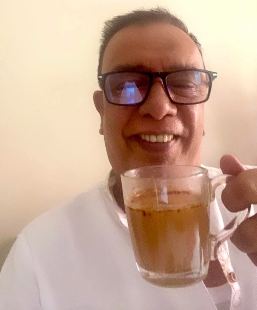 <span>আসাদুজ্জামান বাবুল / </span>অবসরের সময়ে