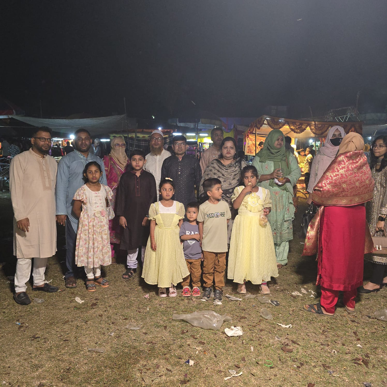 জমকালো আয়োজনে অনুষ্ঠিত হলো দিঘলিয়া উপজেলার এস এস সি ব্যাচ ৯৩ এর ঈদ পূর্ণ মিলনী