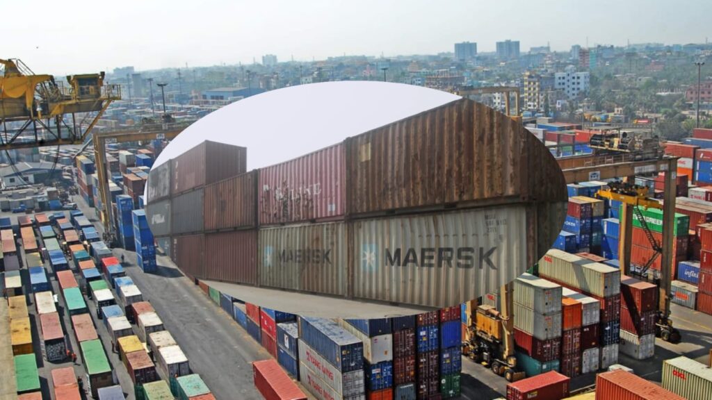 <span>এনামুল হক রাশেদী, চট্টগ্রামঃ / </span>ঘরে বসেই নিলামে কেনা যাবে চট্টগ্রাম বন্দরের ৩৭৮ কনটেইনার পণ্য