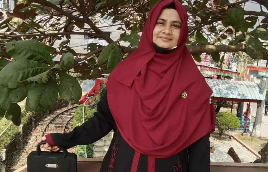 <span>তাছলিমা আক্তার মুক্তা / </span>তুমি আমার আশীর্বাদ