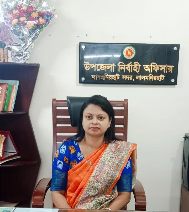 লালমনিরহাটে সংবাদ সম্মেলন: ইউএনও ও জনপ্রতিনিধির বিরুদ্ধে জমি দখল ও লুটপাটের অভিযোগ