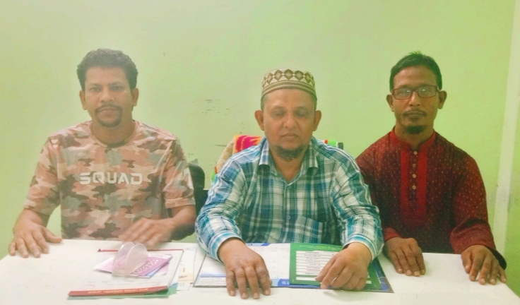 <span>আওরঙ্গজেব কামাল, সভাপতি: ঢাকা প্রেসক্লাব ও আন্তর্জাতিক প্রেসক্লাব / </span>সত্যের পথে অবিচল সাংবাদিকতা: নিরপেক্ষতার আলোয় ঐক্যের শক্তি