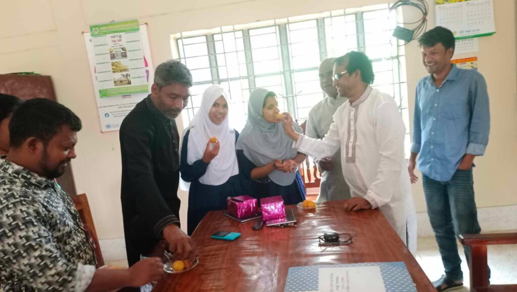 <span>আশিকুল ইসলাম, বেলকুচি (সিরাজগঞ্জ) / </span>বেলকুচিতে জুনিয়র বৃত্তি পরীক্ষায় ট্যালেন্টপুলে উত্তীর্ণ শিক্ষার্থীদের সংবর্ধনা