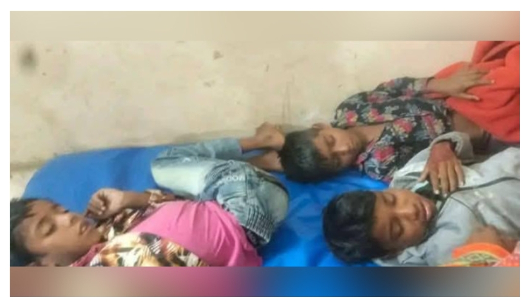 বুড়ীমারিতে একই পরিবারের ৯ জন অসুস্থ