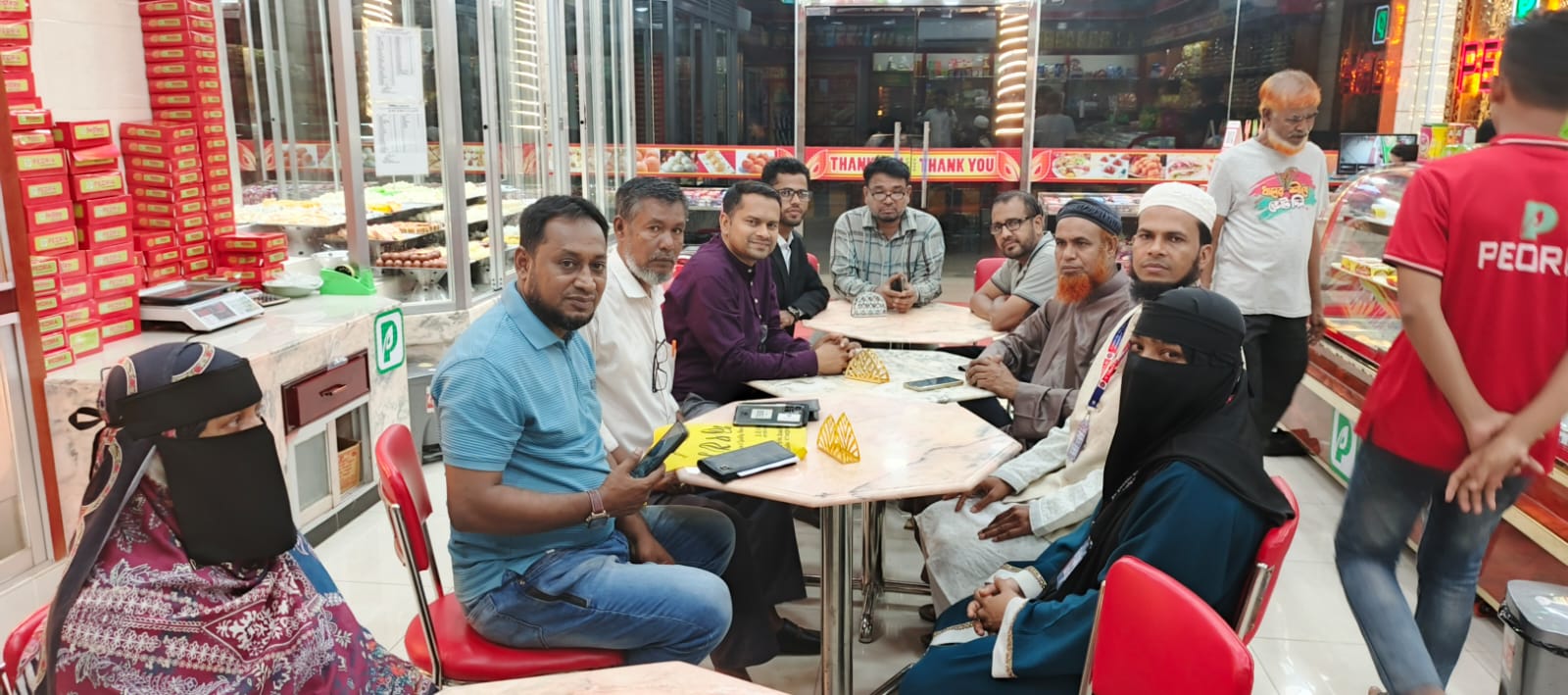 পারিবারিক বিরোধ মীমাংসায় মানবিক উদ্যোগ: আলোচনায় তৈরি হলো আশার নতুন দিগন্ত