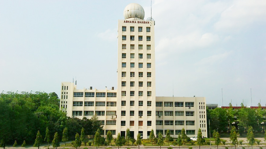 ঈদের দিন সকালে ঝড়বৃষ্টির আশঙ্কা নিয়ে যা বলছে আবহাওয়া অধিদপ্তর