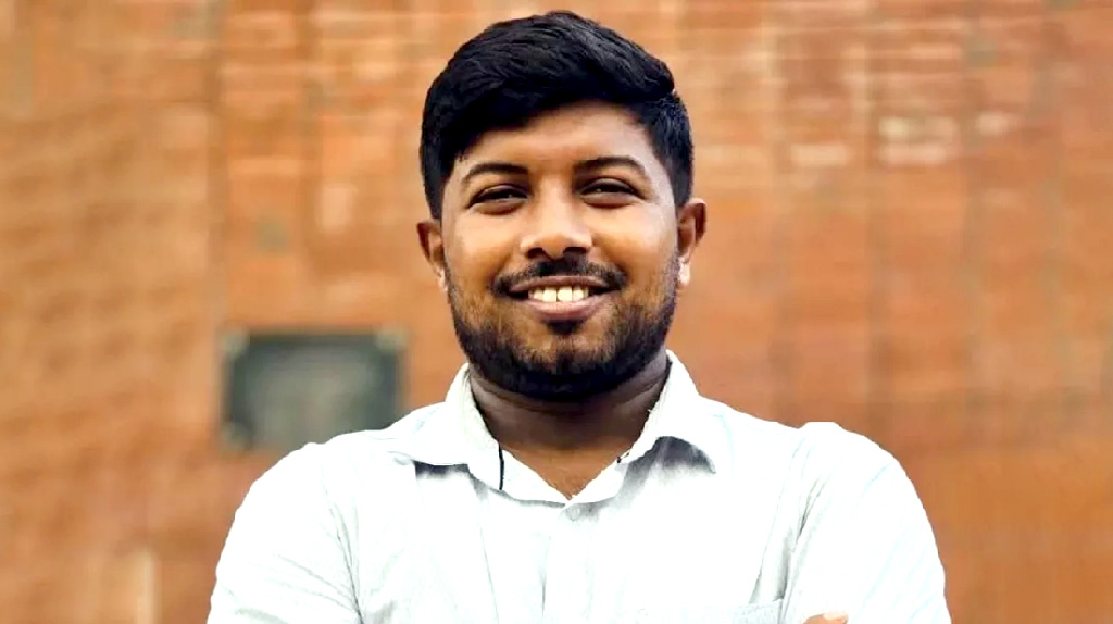 ছাত্রশক্তির সাংগঠনিক সম্পাদকের পদত্যাগ