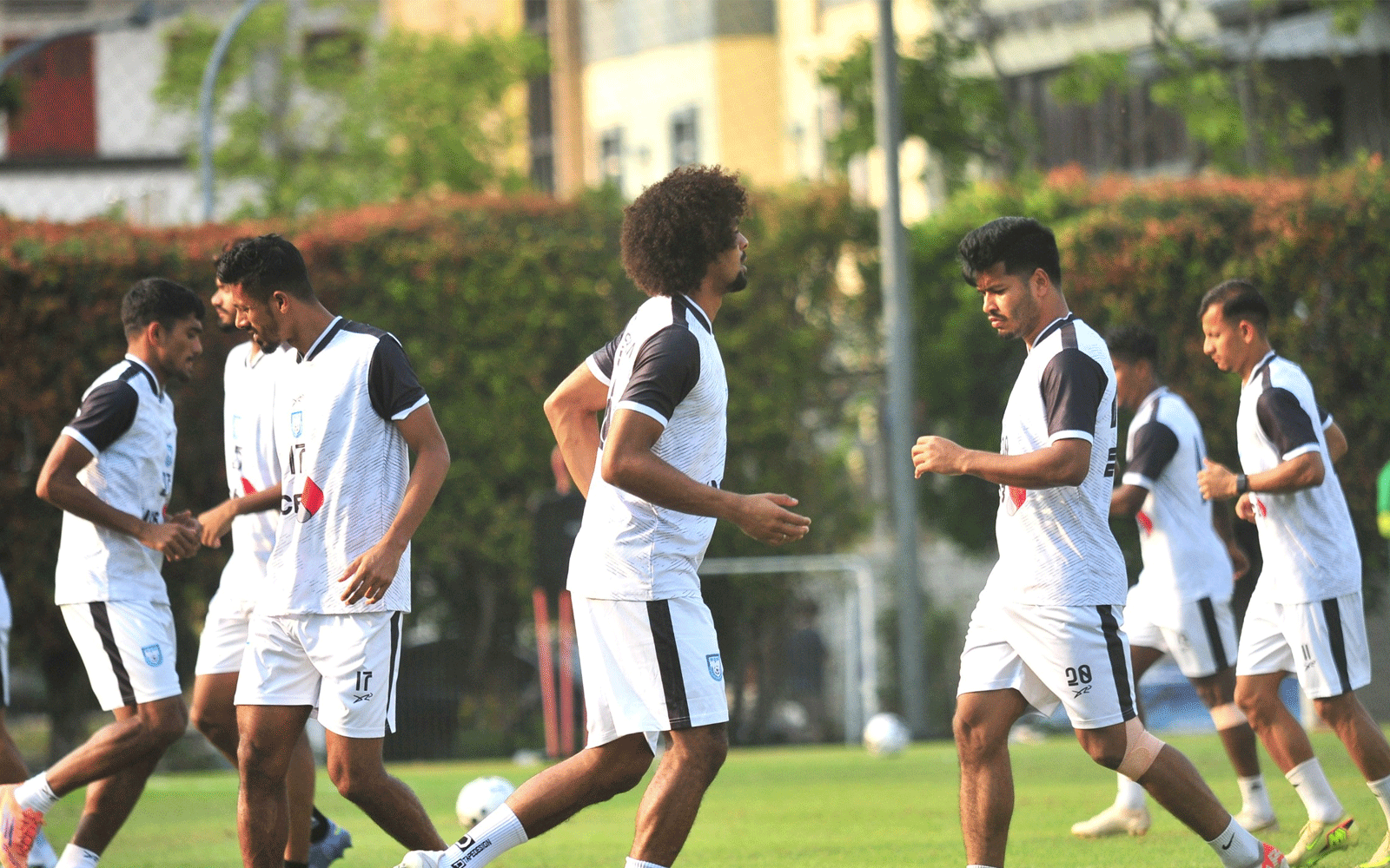 সেট পিস নিয়ে চিন্তায় বাংলাদেশ