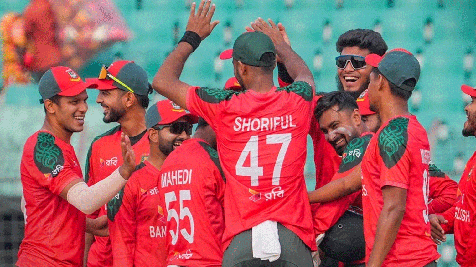 ৬ বাংলাদেশি ক্রিকেটার খেলবেন পাকিস্তান লিগে