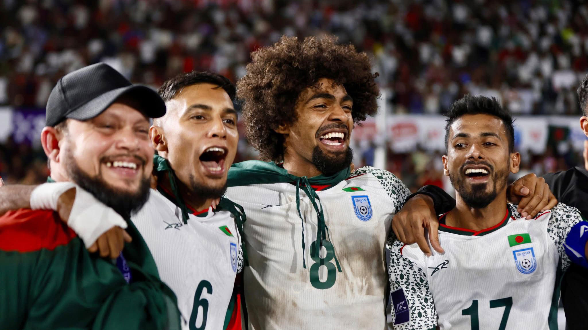 সিঙ্গাপুরকে হারানোর আশা বাংলাদেশের