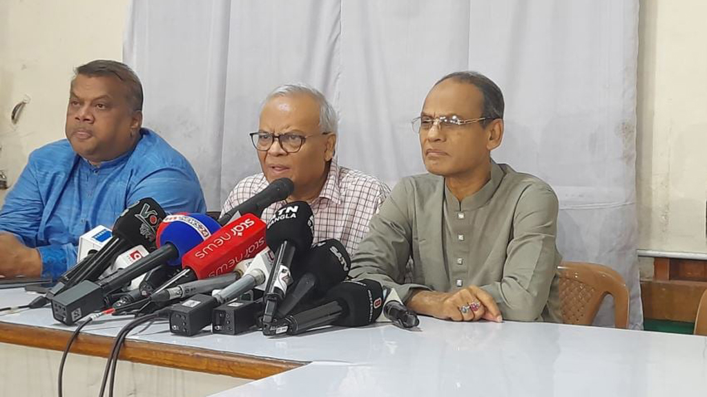 স্বাধীনতা দিবস উপলক্ষে বিএনপির কর্মসূচি ঘোষণা