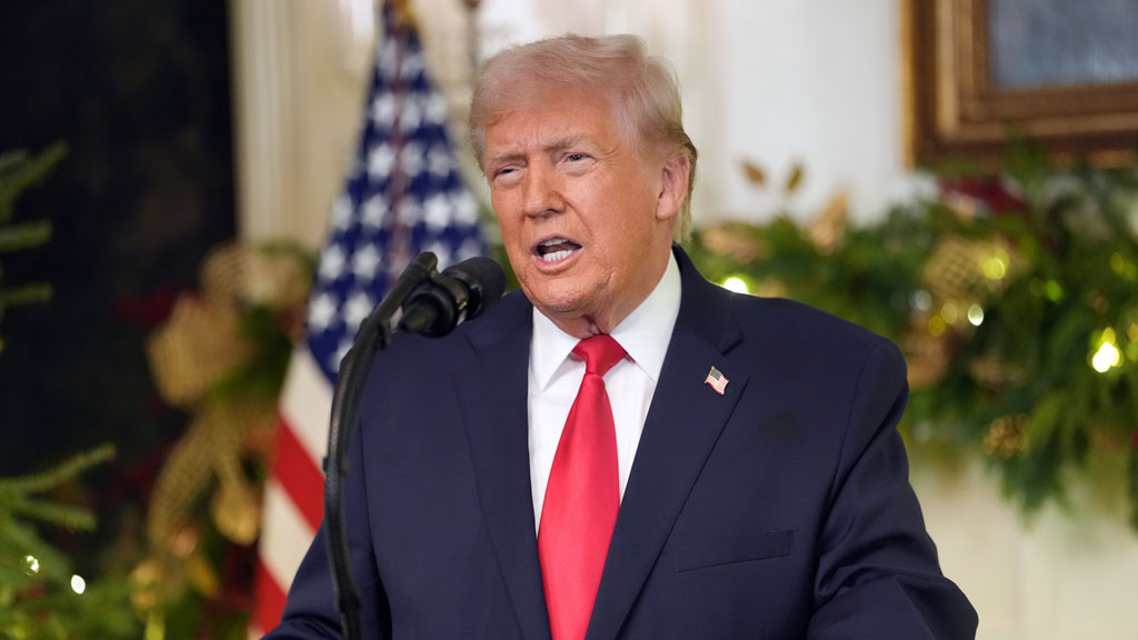 ইরান যুদ্ধ গুটিয়ে আনার সময়সীমা বললেন ট্রাম্প