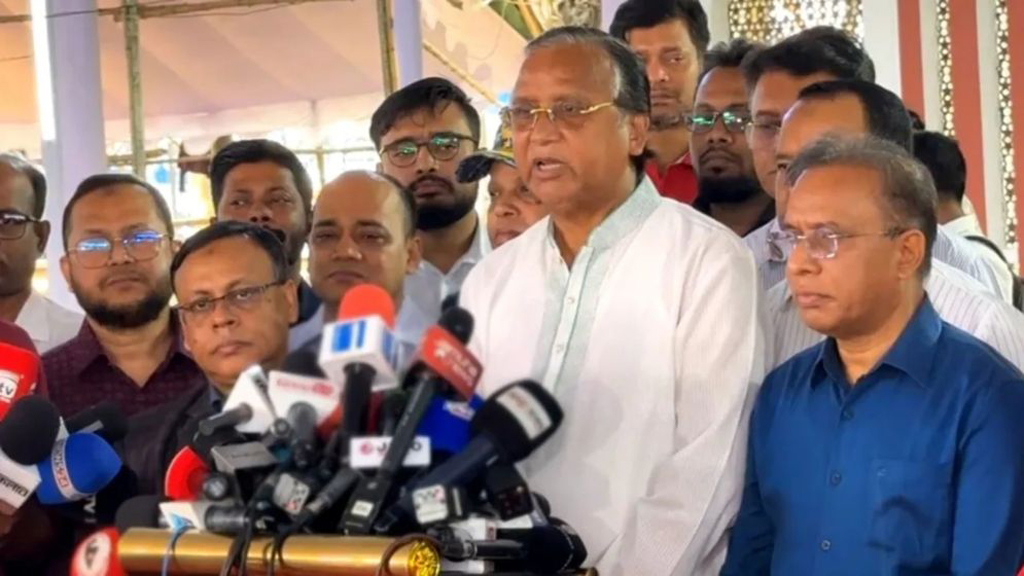 জাতীয় ঈদগাহে প্রধান জামাত সকাল সাড়ে ৮টায়, নামাজ পড়বেন প্রধানমন্ত্রী