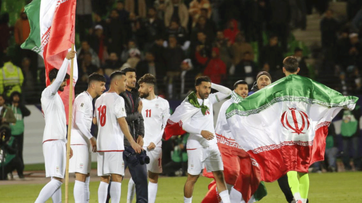 ইরান শেষ পর্যন্ত বিশ্বকাপ খেলবে কি?