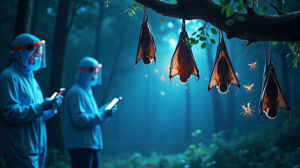 নিপাহ-জলাতঙ্কের সমাধান খুঁজছেন বিজ্ঞানীরা