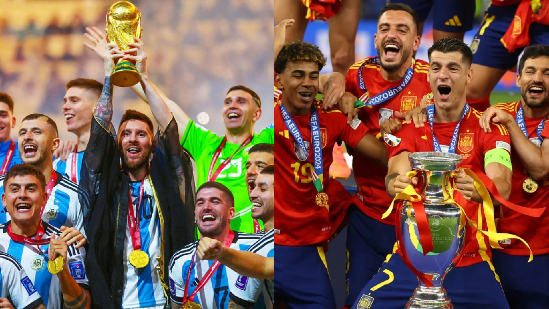 আর্জেন্টিনা রাজি না হওয়াতেই বাতিল ফিনালিসিমা